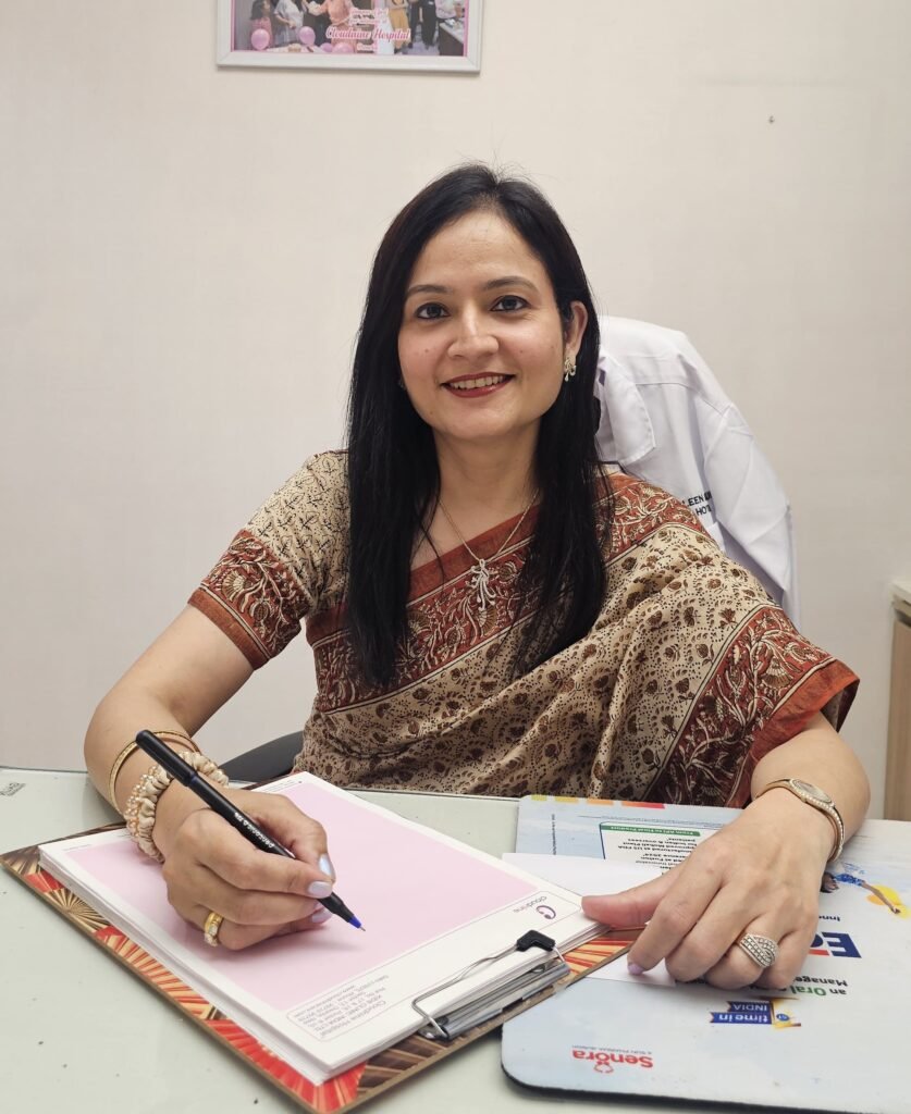 gynaecologist in Dwarka Sector 12