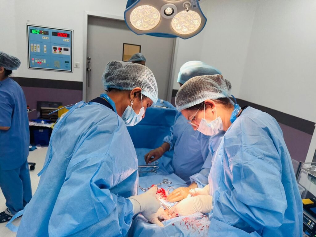 gynaecologist near me