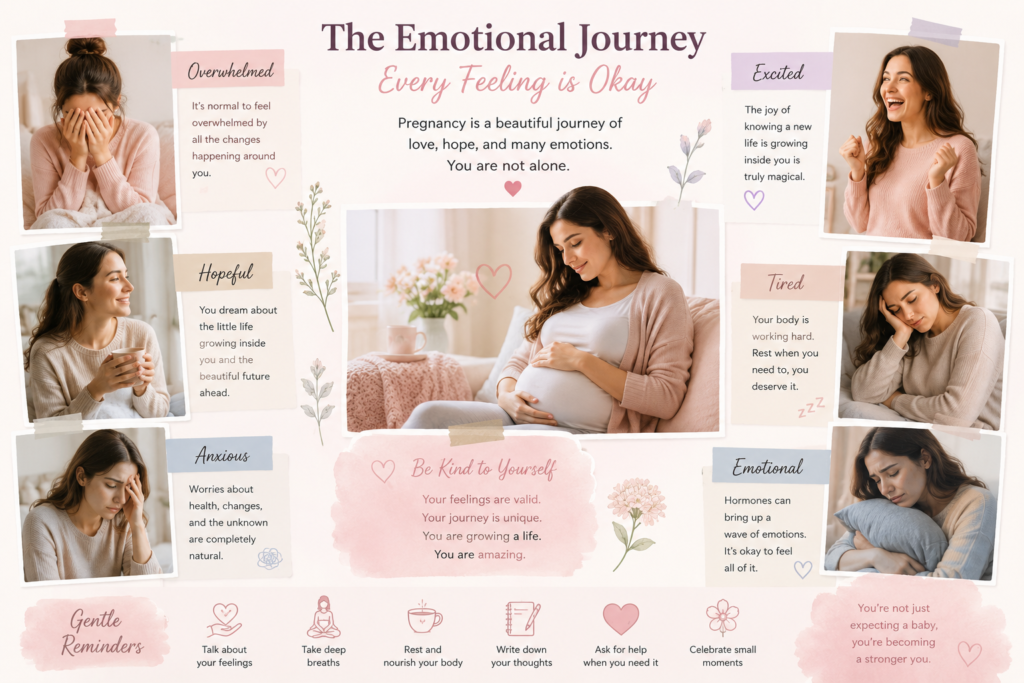 Early Pregnancy Symptoms