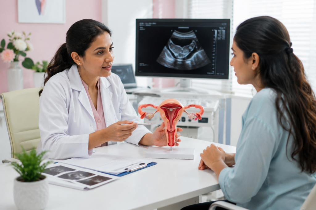 Common Causes of Female Infertility