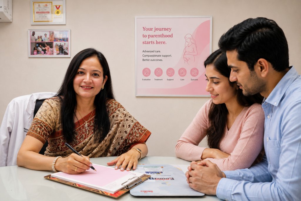 Common Causes of Female Infertility