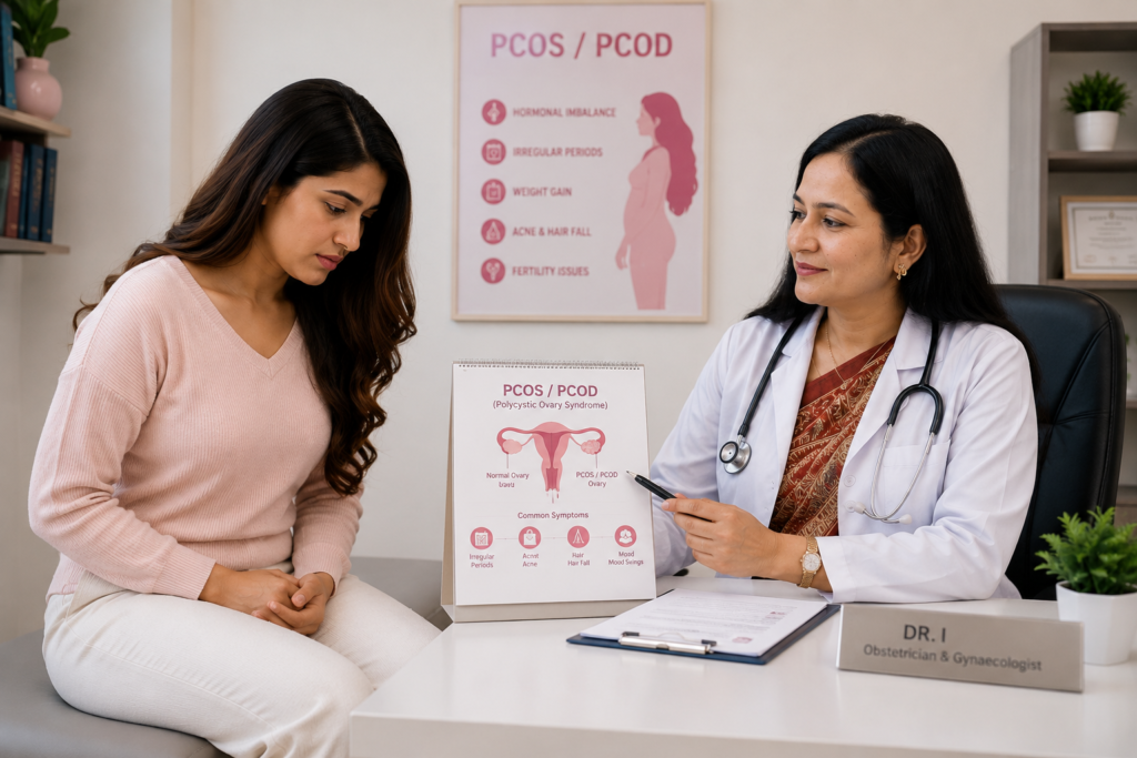 Why Are My Periods Irregular?