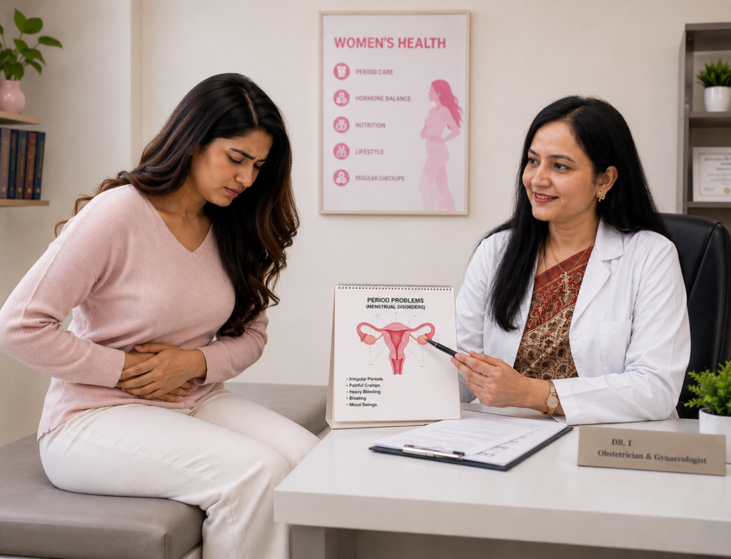 Why Are My Periods Irregular?
