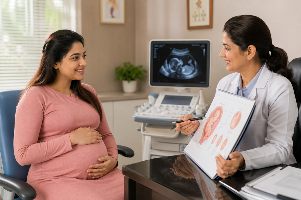 Normal Delivery Doctor in Dwarka