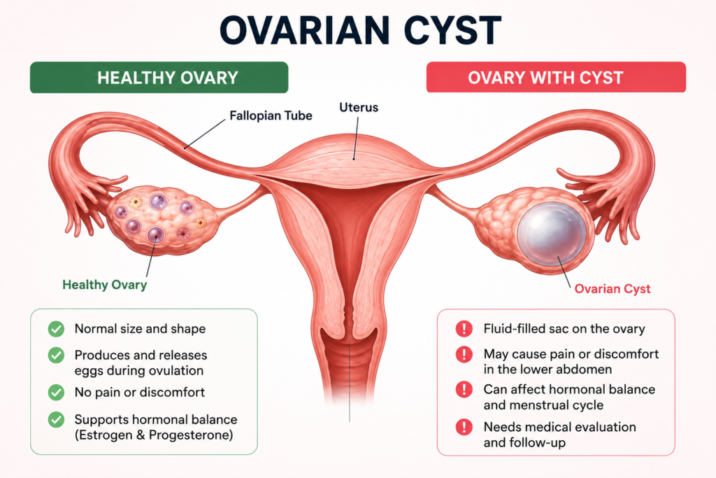 Ovarian Cyst