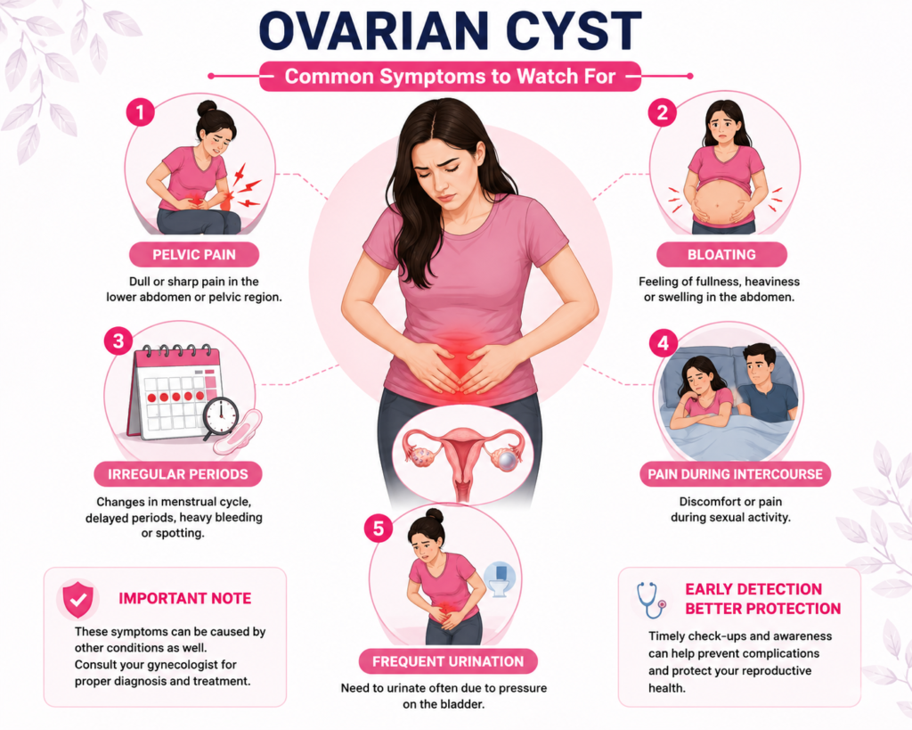 Ovarian Cyst