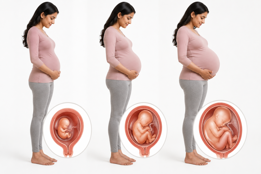 Pregnancy Doctor in Dwarka Delhi