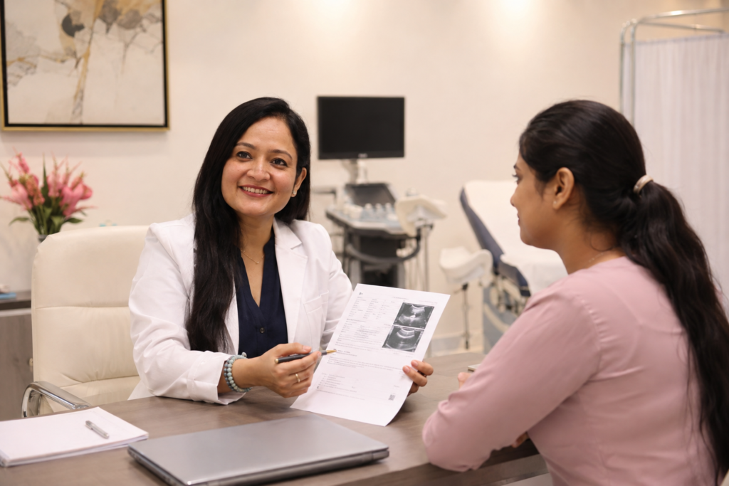 Best Gynaecologist in Dwarka Sector 6
