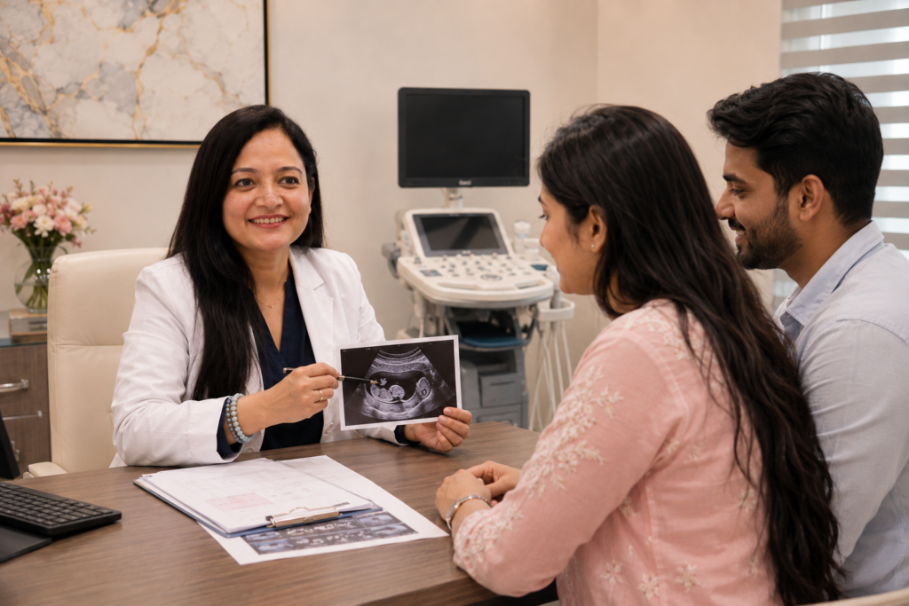 gynaecologist Dwarka
