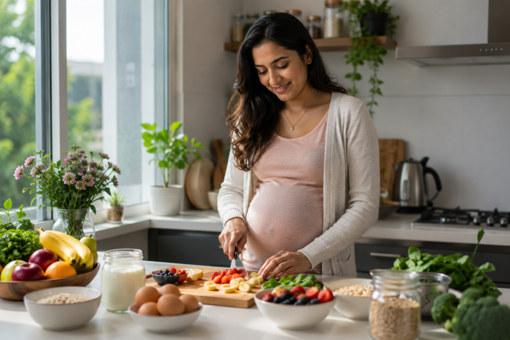 Foods to Eat During Pregnancy