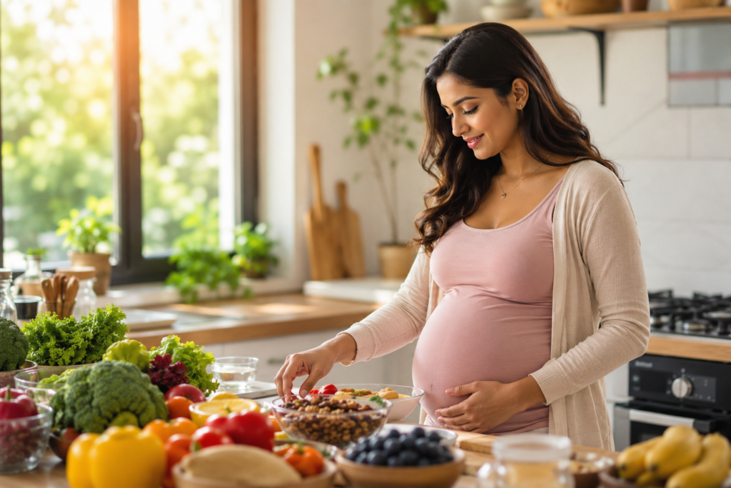 Foods to Avoid During Pregnancy
